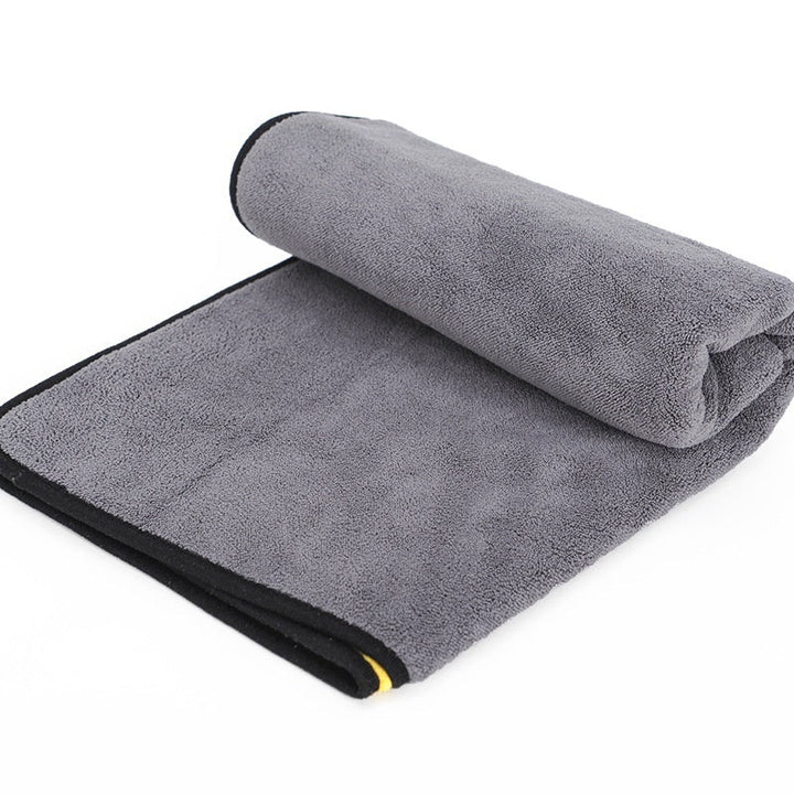 Super Absorbent Quick-Drying Pet Bath Towel: The Ultimate Bathing Solution for Your Furry Friends
